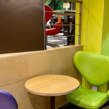 Mcdonald's Praca Alvalade Boisson
