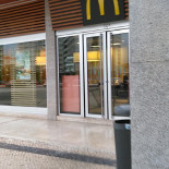 Mcdonald's Praca Alvalade Extérieur
