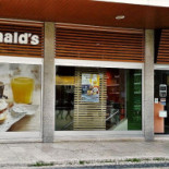 Mcdonald's Praca Alvalade Extérieur