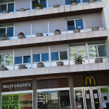 Mcdonald's Praca Alvalade Extérieur