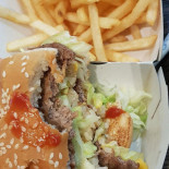 Mcdonald's Praca Alvalade Nourriture