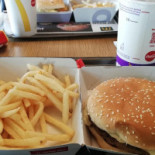 Mcdonald's Praca Alvalade Nourriture
