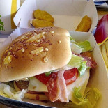 Mcdonald's Praca Alvalade Nourriture
