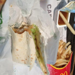 Mcdonald's Praca Alvalade Nourriture