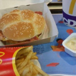 Mcdonald's Praca Alvalade Nourriture