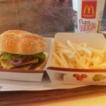 Mcdonald's Praca Alvalade Nourriture