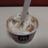 Mcdonald's Praca Alvalade Nourriture