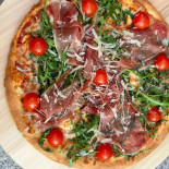 Pizzalis Nourriture