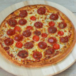 Pizzalis Nourriture