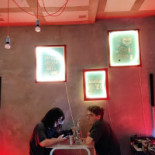 Las Gringas À l'intérieur