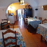 S. Pedro À l'intérieur