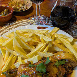 O Camoes Comida