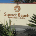 Sunset Beach Restaurante Bar Extérieur