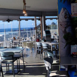 Sunset Beach Restaurante Bar À l'intérieur