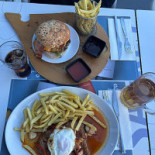 Sunset Beach Restaurante Bar Nourriture