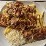 Martim Kebab's Nourriture