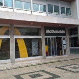 Mcdonald's Praca Alvalade Extérieur