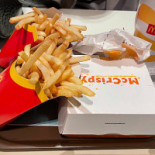Mcdonald's Praca Alvalade Nourriture