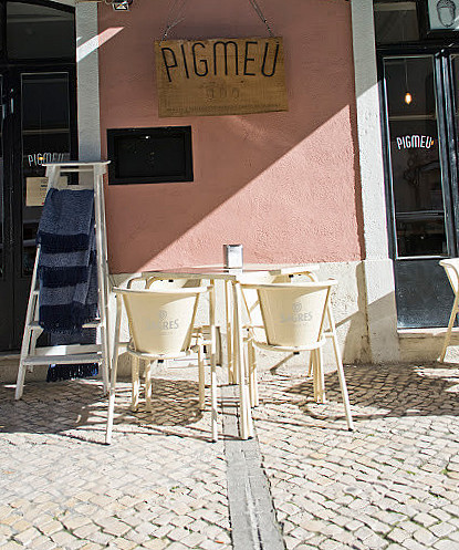 Pigmeu Campo De Ourique Lisboa Exterior