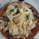 Os Oliveiras Nourriture
