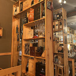 Wine Village À l'intérieur