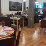 Cafe Central À l'intérieur