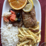 Cafe Central Nourriture