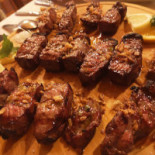 Lusitano Comida