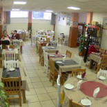 L'amazzona À l'intérieur