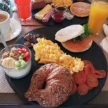 Brunch Me Nourriture