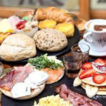 Brunch Me Nourriture