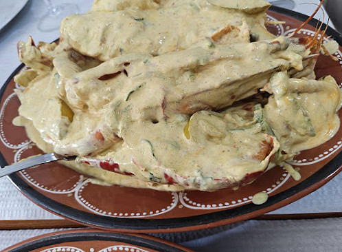 A Tasca da Galega Nourriture