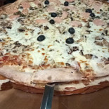 Pizzaria Do Frances Nourriture