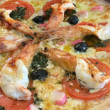 Pizzaria Do Frances Nourriture