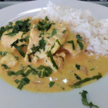 Espaco Bamboo Comida