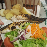 Fonte Mar Nourriture