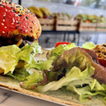 Bloomy Market Comida