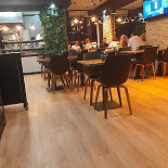Pizzaria Veneza Dentro