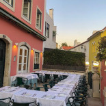 Pátio Antico Italiano Exterior