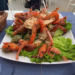 Mariscos E Petiscos Comida