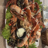 Mariscos E Petiscos Comida