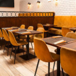 Nonna Piazza E Pizzaria À l'intérieur