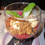 Restaurante Luna Comida