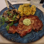 Restaurante Luna Comida