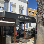 O Arco da Velha Exterior
