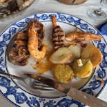 Fornos de Lava Nourriture