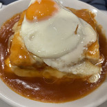 Restaurante Portas Da Vila Comida