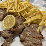 Restaurante Portas Da Vila Comida