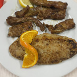 O Ciga Nourriture