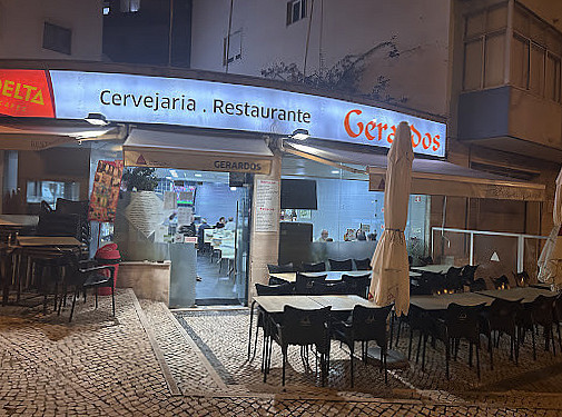 Gerardos Exterior